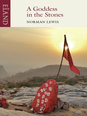 cover image of A Goddess in the Stones